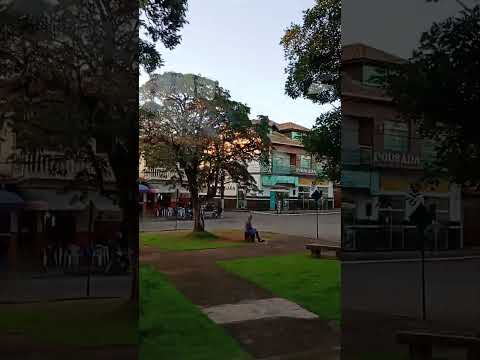 Passagem pelo centro de São Brás do Suaçuí, MG. #mg #minasgerais #interior
