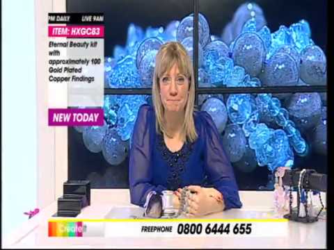 Jewellery Maker Live 17/03/13