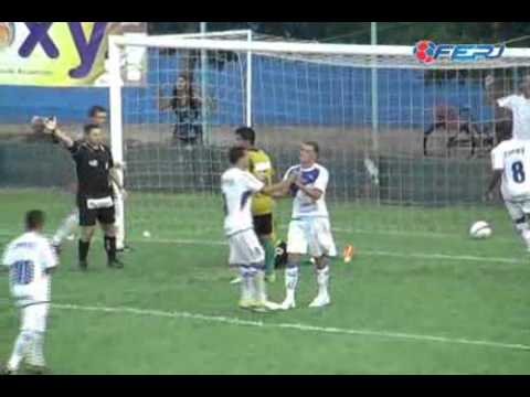 Quissamã 3x1 Tigres   Cariocão Série B 2012 - 1ª Fase Returno