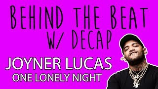 The Making Of Joyner Lucas &quot;One Lonely Night&quot; | Behind The Beat | Ableton