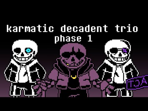 [Karmatic decadent Trio] OST-003 [Phase 1] Let's talk about some "sentences"