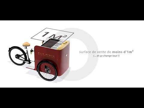 Bilig Mobile, le Triporteur Gastronomique