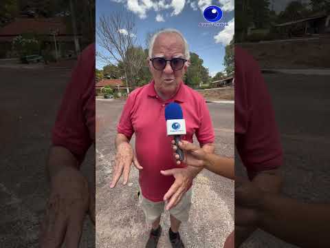 Professor presta homenagem a garimpeiros que fizeram parte da história de Torixoréu