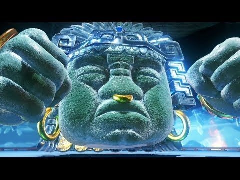 Super Mario Odyssey - Walkthrough Part 3