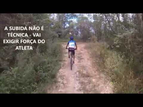 XCO Monte Alegre 2015 GP Ravelli Largada Subida Terra