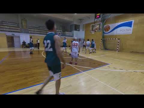 Microstrategy vs Aldona Team - 8 kolejka - III Liga Warszawa - Koszykarska Liga Biznesu