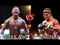 Buakaw VS Saenchai [Monster VS King]
