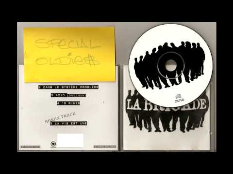 La brigade - Membres De La Brigade feat Sista Do