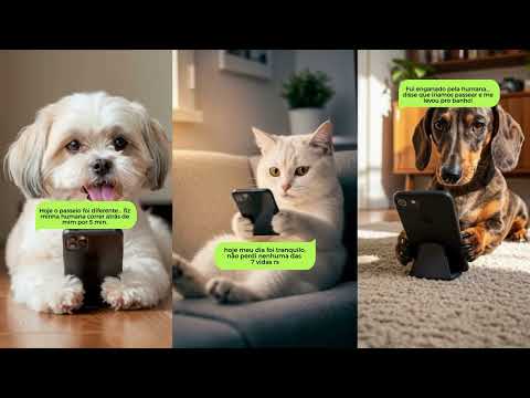 Zoomi – A Rede Social dos Pets