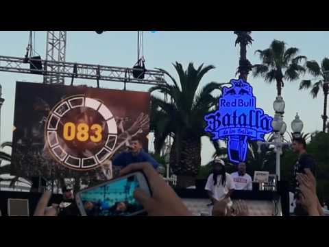 RedBullbatalladeGallos / BCN / cuartos / PORKO 930 VS BTA.