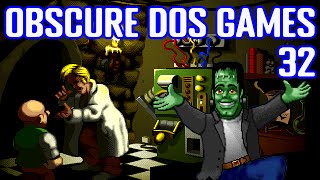 Obscure DOS Games - Part 32