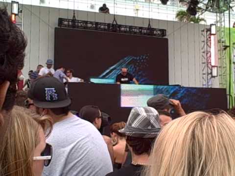 Roger Sanchez- This is Miami, WMC 2010