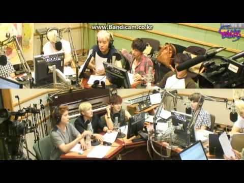 120720 Sukira - When KYUHYUN repents