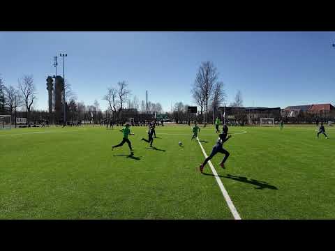 VALOR BRĪVDIENU LĪGA13.04.2025 / 2014.DZ.G. (7v7) OGRES NSC / 2015 vs FK TUKUMS | 3:0