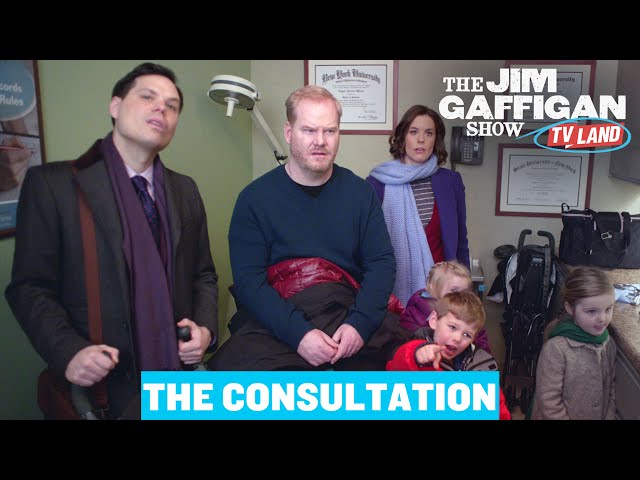 The Jim Gaffigan Show: The Consultation