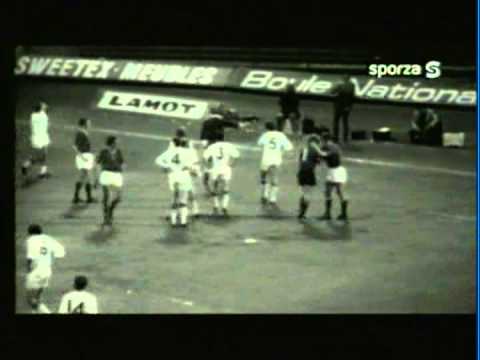 1972 (June 17) Belgium 2-Hungary 1 (European Championship).mpg