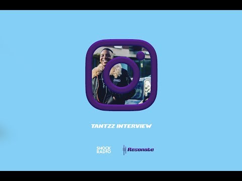 Tantzz talks being the Griezmann of music and AJ Tracy making his EP cover