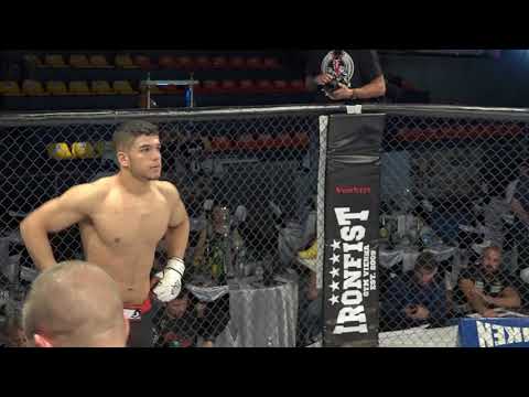 Alperen Erciyas vs. Dejan Arandjelovic - Vendetta XV
