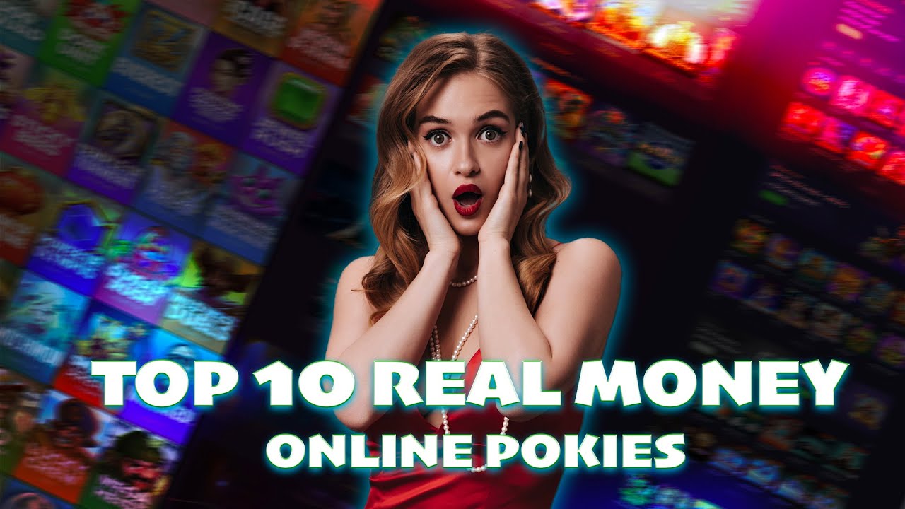 Top 10 real money online pokies |  Best Legit Online Casinos in Australia