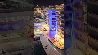 MSC World America. #msc  #cruiseship #cruise #cruiseline