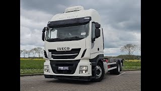 IVECO AS260S42 STRALIS container chassis | Image 4 - Autoline
