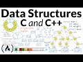 Comprehensive Guide to Data Structures: Arrays to Graphs Explained