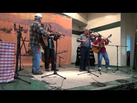 Hughie Smith and Matt Hartz - 2012 Western Open Fiddle Championships - Entertainment 8