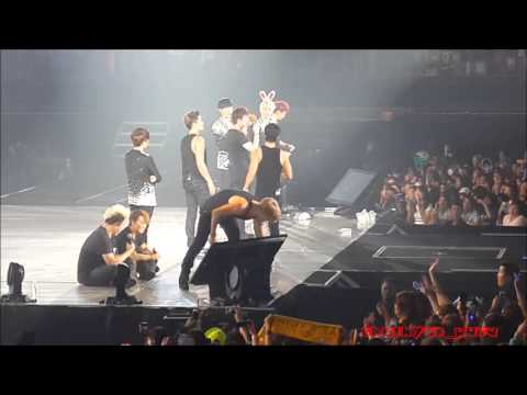 130803 SS5BKK member talk before SO I