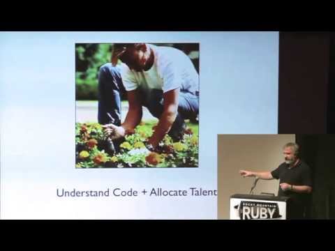 Rocky Mountain Ruby 2011 - Opening Keynote: Code Blindness by: Michael Feathers