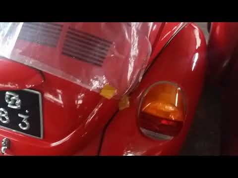 Volkswagen 1303s Super Beetle