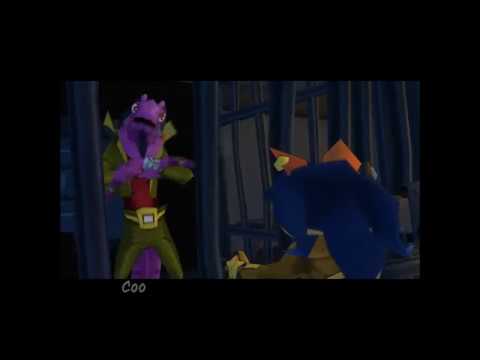 Sly 3 September 2005 Prototype - Uncut experimentation