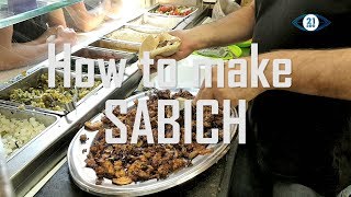 How to Make Sabich