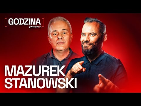 ROBERT MAZUREK I KRZYSZTOF STANOWSKI NA ŻYWO!