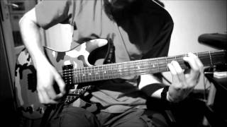 Nettle Carrier - Recording guitar for new track!