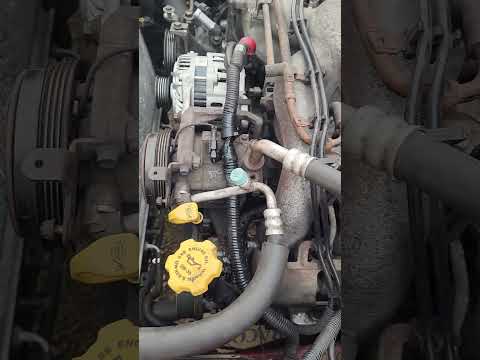 Thumbnail for Successful Subaru EJ25 rebuild, and it's running! by Subaru