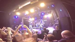 Grave Digger – The Round Table (Forever) (2016, Moscow)