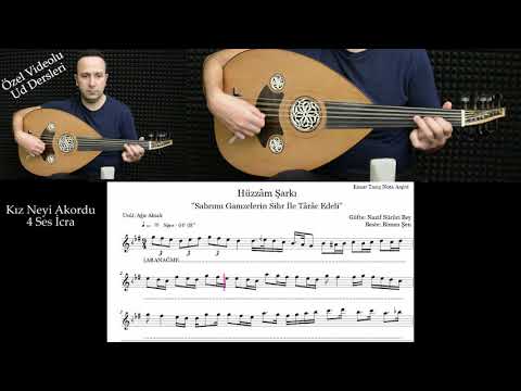 Özel Videolu Ud Dersleri-6