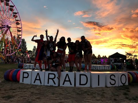 PARADISO 2018
