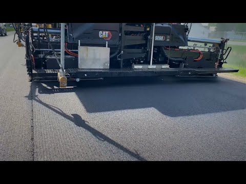 Cat® SDX Screed Plate Testimonial (Central Specialties Inc. and Pavewise)