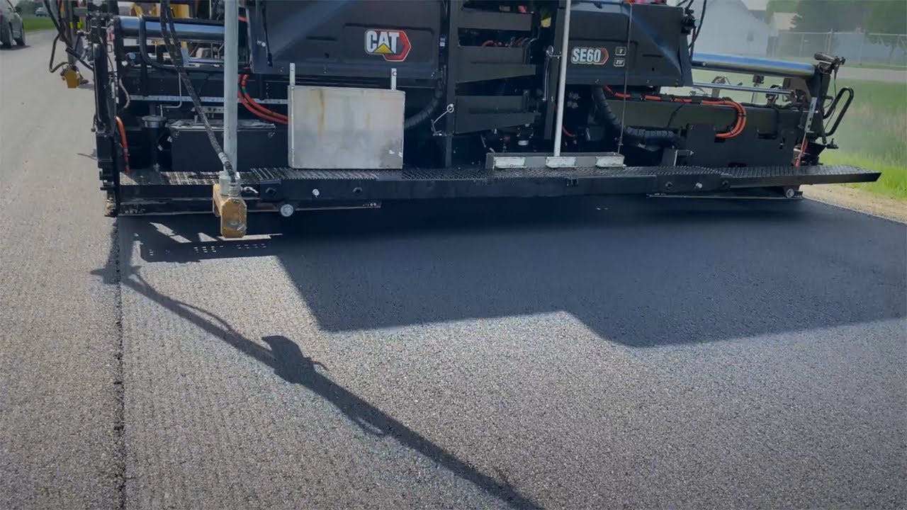 Cat® SDX Screed Plate Testimonial