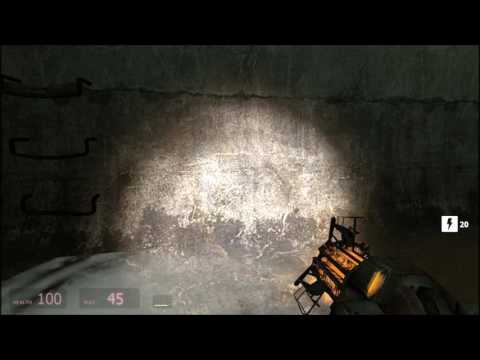 Drain | Half-Life 2 - ChasmVille Part 5
