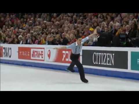 2016 Worlds Gala Intermission Kurt Browning Recap Men Event CBC