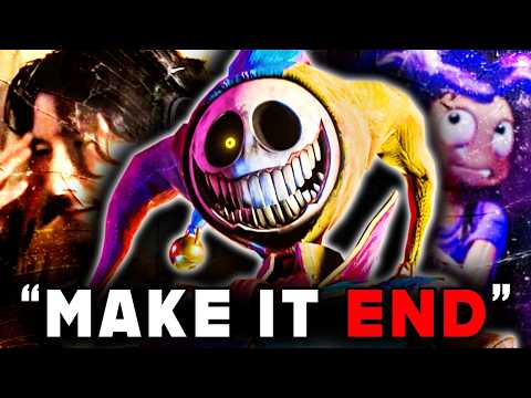 How Poppy Playtime Chapter 5 Broke The Fandom