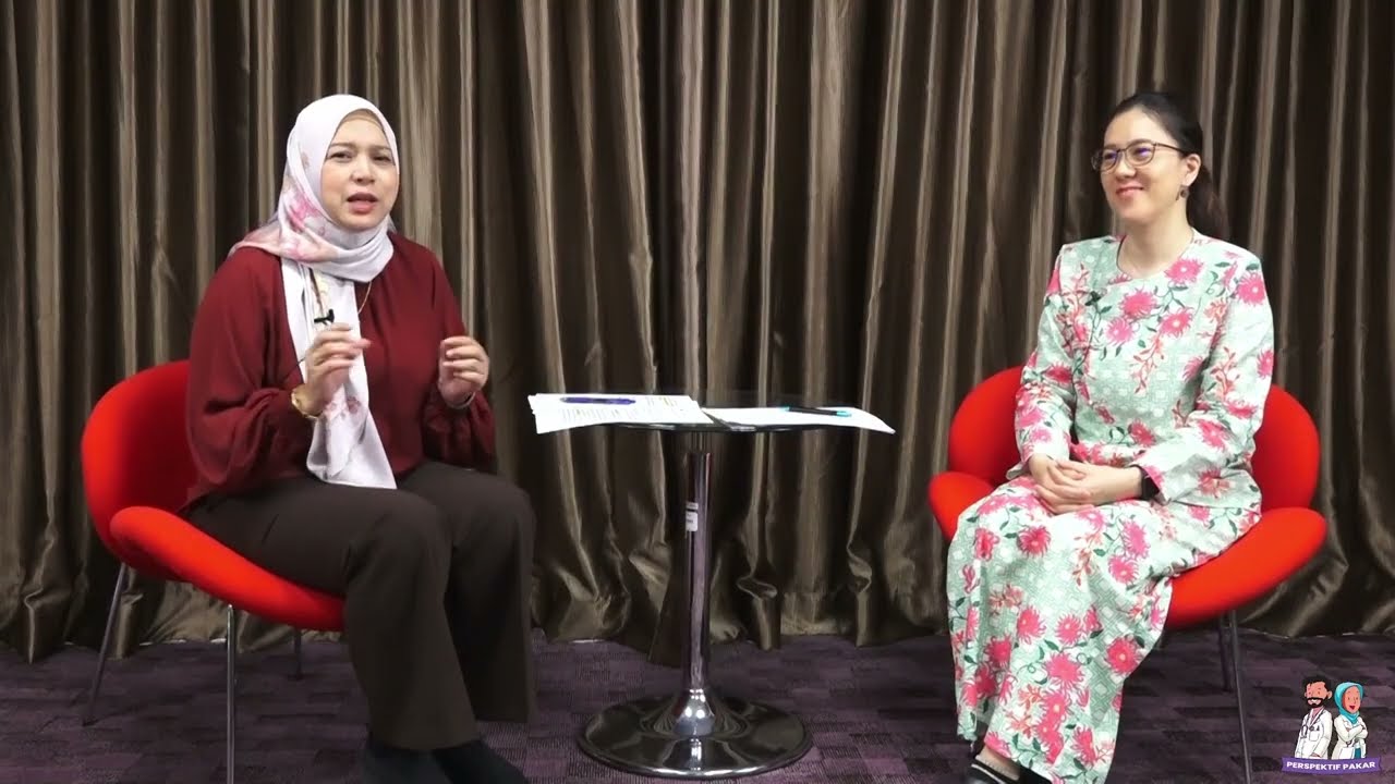 Perspektif Pakar Episod 12: Kesihatan Paru Paru - Ancaman Ramai Terlepas Pandang