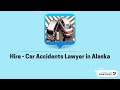 Injury Attorneys in Alaska