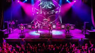 Nonpoint/Wheel Against Will, 8/24/18,Orlando House Of Blues, Orlando, FL