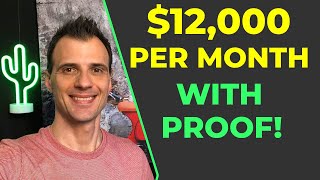 How to Start Affiliate Marketing FOR FREE (with PROOF!!)