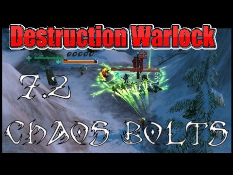 Bane of Havoc Montage 7.2 Destruction Warlock PVP