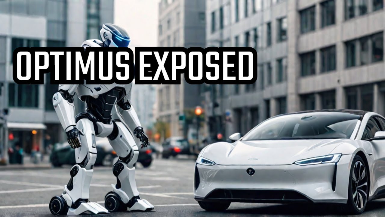 Is the Tesla Optimus a Scam?