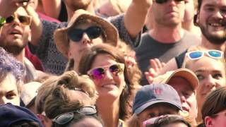 Nathaniel Rateliff and the Night Sweats - S.O.B. (Live at Rock the Garden 2016)